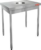 Стол производственный HICOLD НДСО-6/7