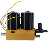 Электромагнитный клапан для Hualian HVC-260T/1A (совмещенный, 0803, 24В)