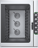 Пароконвектомат Пищевые Технологии ПР-10М купить по низкой цене в Челябинске | Комплекс Трейд.