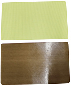 Наклейка для внутренней поверхности двери Lainox OKRI