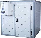 Камера холодильная Север КХ-26,8 (3160х4060х2460) 80мм