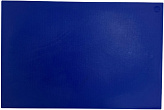 Доска разделочная MGprof 1713 (600x400x18 мм) синяя