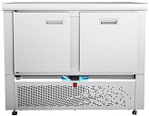 Стол холодильный низкотемпературный Abat СХН-70Н-01 (дверь, ящик 1) без столешницы