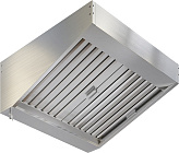 Зонт вытяжной Restoinox ЗВПУ-08/06