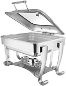 Чафинг-диш MACO Opulent OP/0/2/6.5/CP