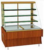 Витрина кондитерская Cryspi Elegia Premium К 940