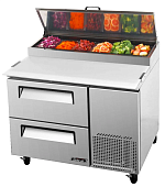 Стол для сбора сэндвичей Turbo air CTPR-44-2D-2