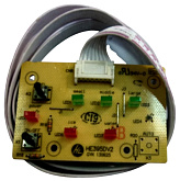 Панель индикации Cooleq 47 для льдогенератора ZB-15AP