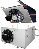 Сплит-система среднетемпературная Intercold MCM-110 FT Evolution (опция -10°С)