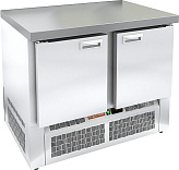 Стол морозильный HICOLD SNE 11/BT W O (R290)