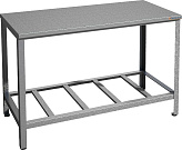 Стол производственный Gastrolux С-117H/E