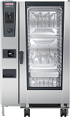 Пароконвектомат Rational iCombi Classic 20-2/1G (газ) купить по низкой цене в Челябинске | Комплекс Трейд.