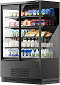 Горка холодильная Dazzl Vega DG 070 H195 M 190 Plug-in мясная