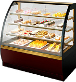 Витрина кондитерская Chilz VETE 130 шоколад, золотой глянец