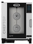 Пароконвектомат UNOX XEVC-1011-GPR купить по низкой цене в Челябинске | Комплекс Трейд.