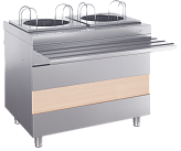 Модуль подогрева тарелок ATESY Ривьера МПТ-2.950-02