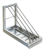 Полка кухонная Техно-ТТ ПН-113/600З