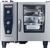 Пароконвектомат Rational CM 61 Plus купить по низкой цене в Челябинске | Комплекс Трейд.