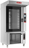 Печь конвекционная Zanolli T АNEMOS 10 E/MC EM