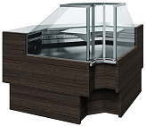 Витрина холодильная Carboma GC110 VM-6-1 (ВХСу-2 GC110 внутренний 90) (динамика, выносной агрегат)