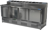 Стол холодильный для пиццы КАМИК СОП-402076Н
