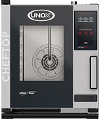 Пароконвектомат UNOX XECC-0523-E1RM купить по низкой цене в Челябинске | Комплекс Трейд.