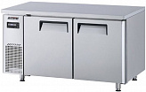 Стол холодильный Turbo air KUR15-2 700 мм