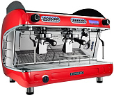 Кофемашина Sanremo Verona SED 2гр. (красная)
