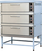 Шкаф пекарский ONEGA ШПЭНМр-3