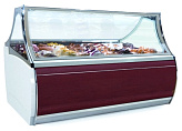 Витрина для мороженого ISA Pagoda Icona 220 A H135