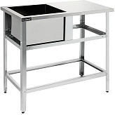 Ванна моечная Кобор ВМСР/1-100/53/430