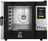 Пароконвектомат FM STB-606 V7 купить по низкой цене в Челябинске | Комплекс Трейд.