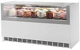 Витрина для мороженого ISA ONE SHOW VG RV 170 BUILT-IN