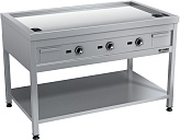 Гриль теппан-яки Вулкан BPD 03 «Аракава»