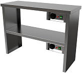 Полка тепловая Gastrolux ПНТП2-154/П