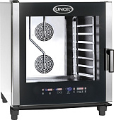 Пароконвектомат UNOX XVC 505 EP купить по низкой цене в Челябинске | Комплекс Трейд.