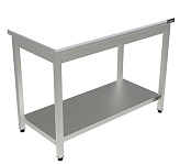 Стол производственный Кобор СППП-120/60