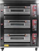 Печь хлебопекарная Miratek BK-36Е