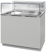 Витрина кондитерская Finist GLASSIER LUX GL-15/55/3