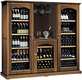 Винный шкаф IP Industrie CEX 3511 RU