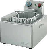 Фритюрница ATESY Панда-ЕВРО-1х1/2-Э