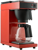 Кофеварка капельная Cofff FLT120 красная