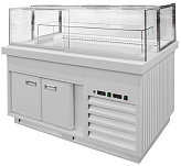 Витрина кондитерская Finist Maria Msv-19-9