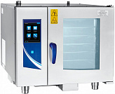 Пароконвектомат Abat ПКА 6-1/1ВП2 купить по низкой цене в Челябинске | Комплекс Трейд.