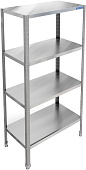 Стеллаж кухонный KAYMAN СК-241/1504 (без укосин)