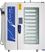 Пароконвектомат Abat ПКА 10-1/1ПМФ2 (морской) купить по низкой цене в Челябинске | Комплекс Трейд.