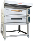 Печь подовая ZANOLLI T POLIS 3/MC18/ПОД/ПАР