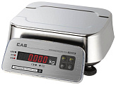 Весы порционные CAS FW500-C-06