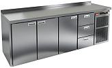 Стол холодильный HICOLD GN 1113 BR3 TN