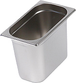 Гастроемкость Luxstahl GN 1/4-200